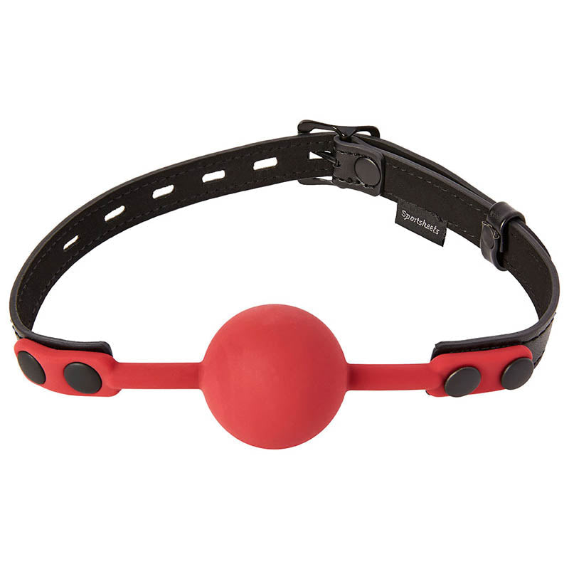 Saffron Ball Gag