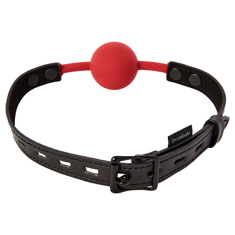 Saffron Ball Gag