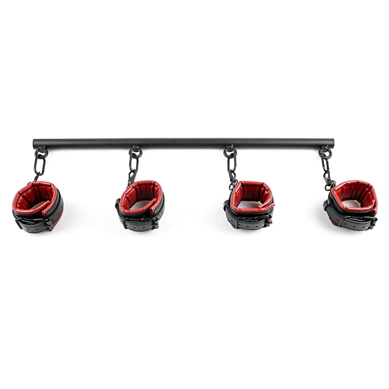 Saffron Spreader Bar & Cuff Set