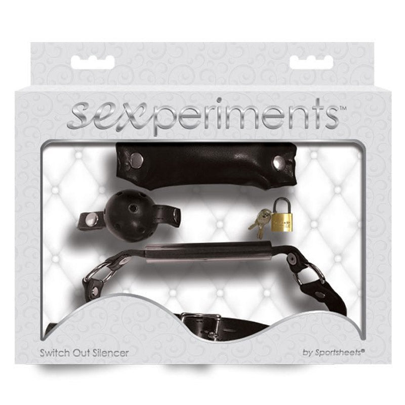 Sexperiments Switch Out Silencer