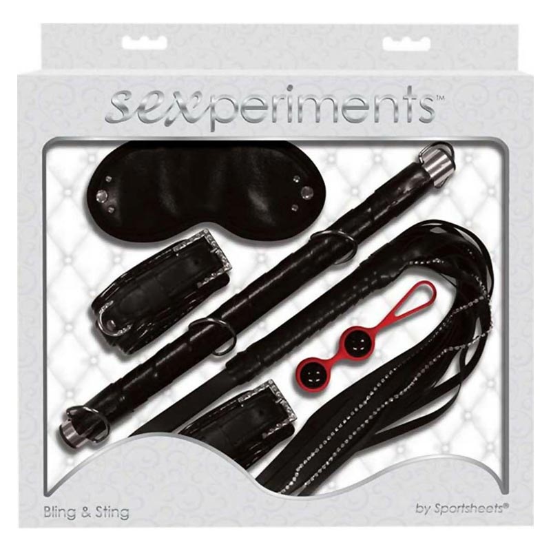 Sex & Mischief Bling and Sting
