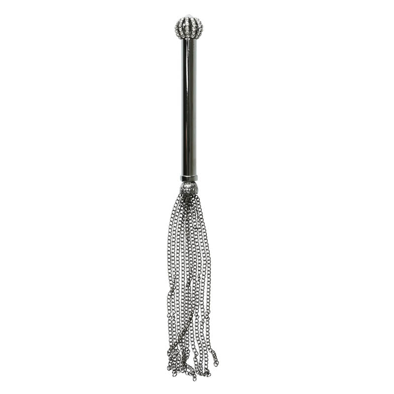Sincerely Jeweled Chain Tickler