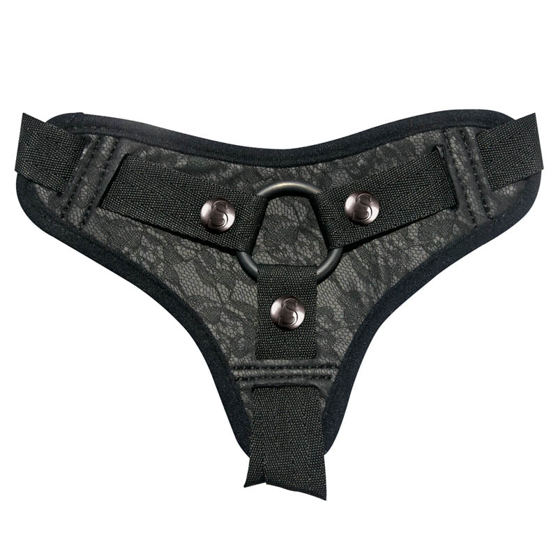 Sincerely Lace Strap-On