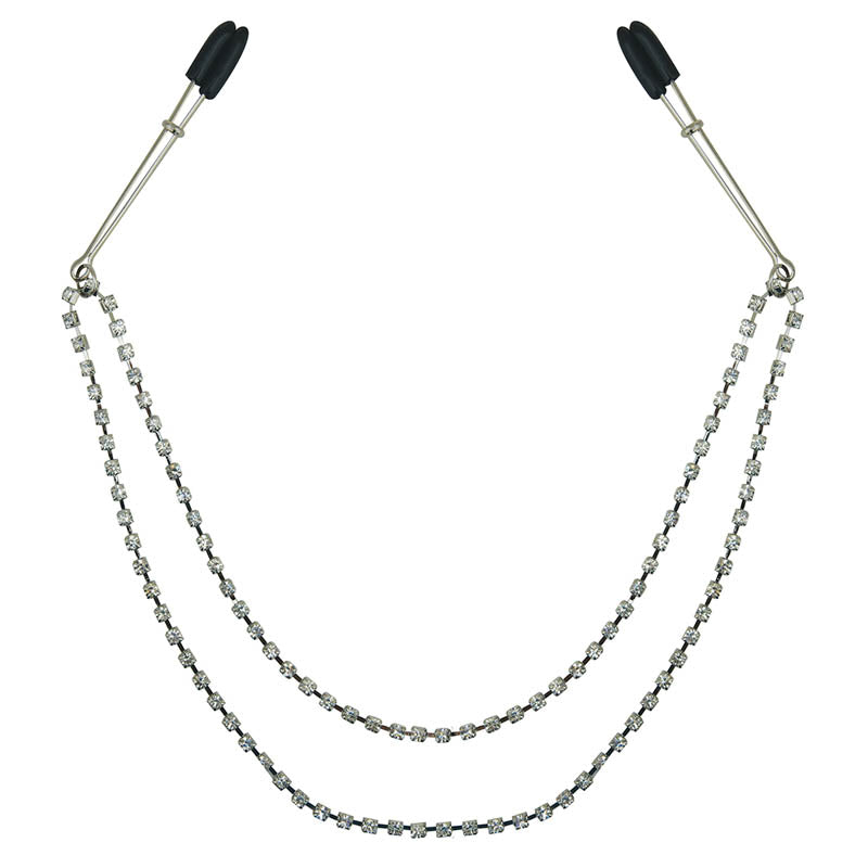Sincerely Bling Nipple Clips