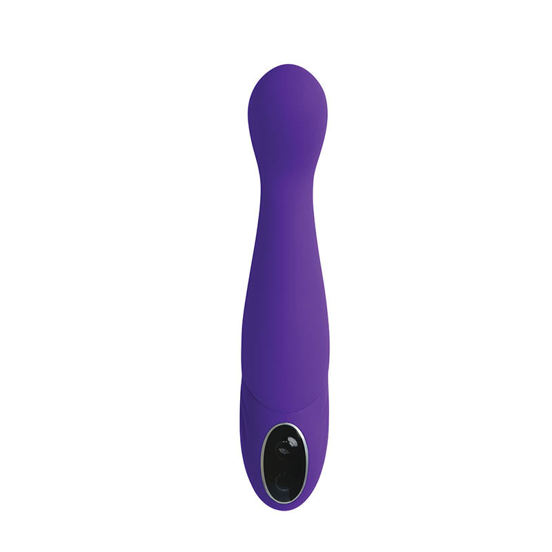 Sincerely Lavender 10 Function Vibrator