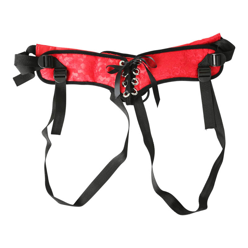 SportSheet Plus Size Corsette Strap-On