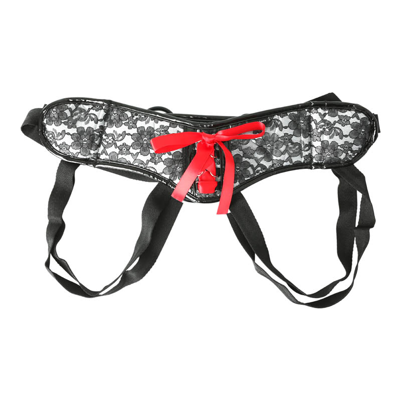 SportSheet Plus Size Corsette Strap-On