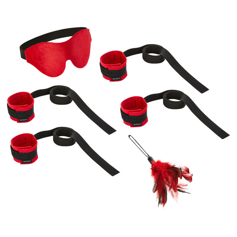 SportSheet Sexy Slave Kit