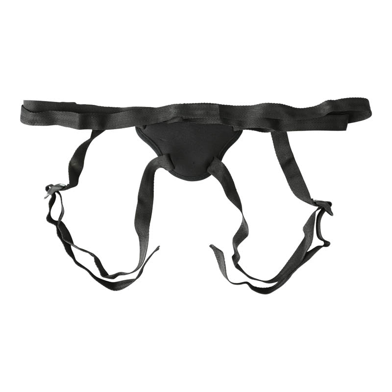 SportSheet Waterproof Entry Level Strap-On Black