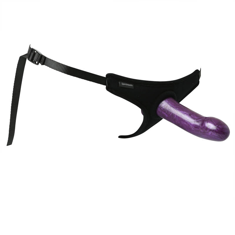 SportSheet Bikini Strap-On With Dildo