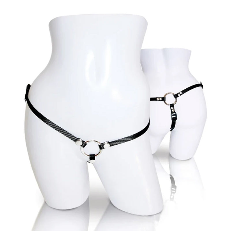 SportSheet Bare As You Dare Strap-On
