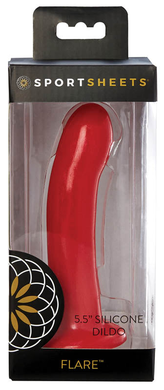Sportsheet Flare Silicone Dildo