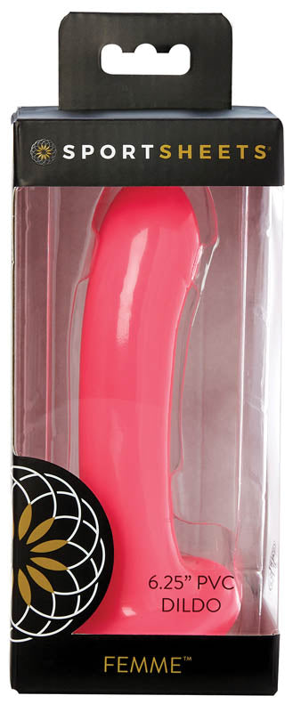 Sportsheet Femme Rubber Dildo