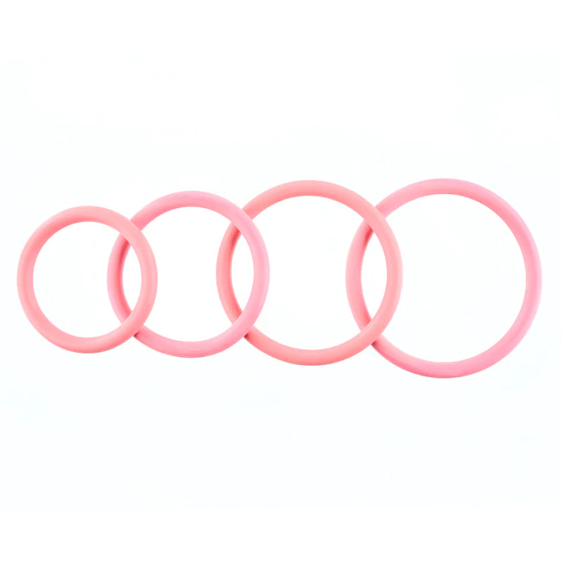 Sportsheet O ring-4 Pack