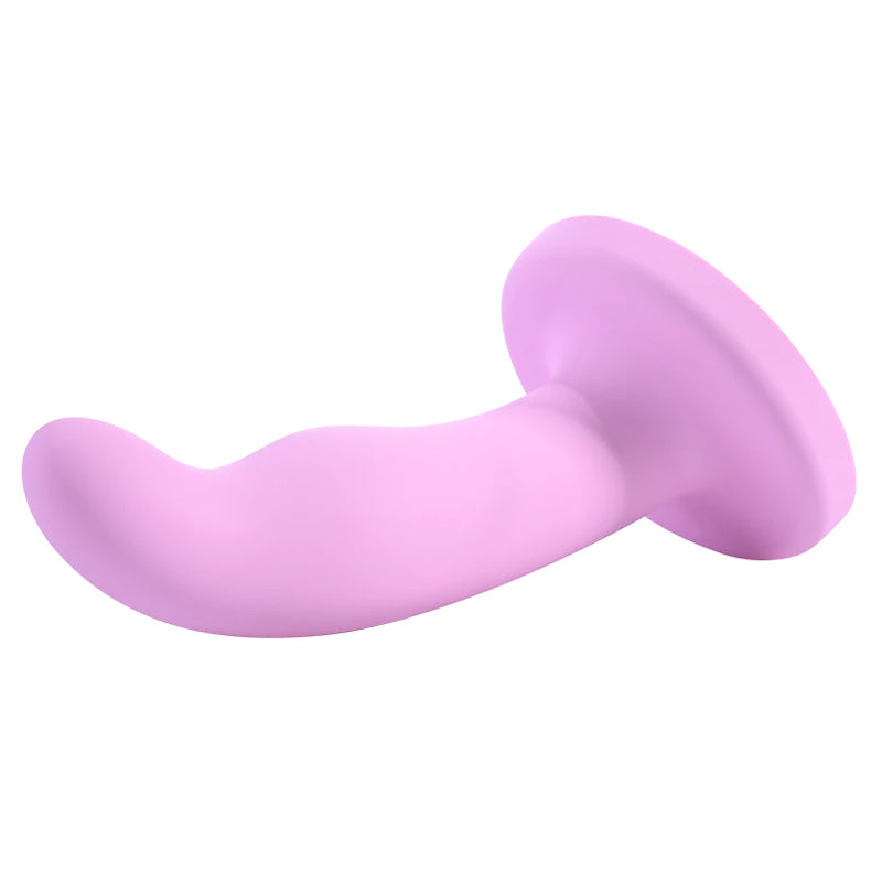Sportsheet Lazre - 6 Inch Suction Cup Dildo