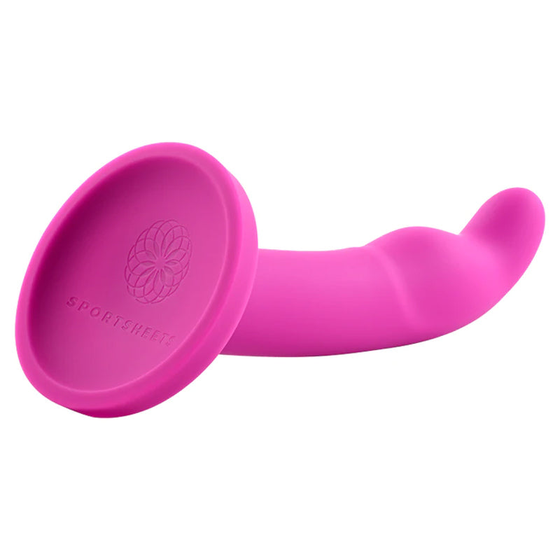 Sportsheet Tana - 8 Inch Suction Cup Dildo