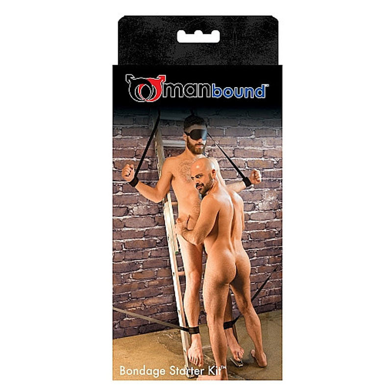 SportSheet Bondage Starter Kit