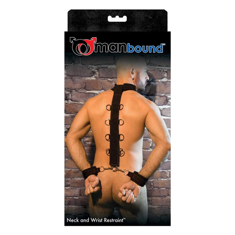 SportSheet Neck & Wrist Restraint