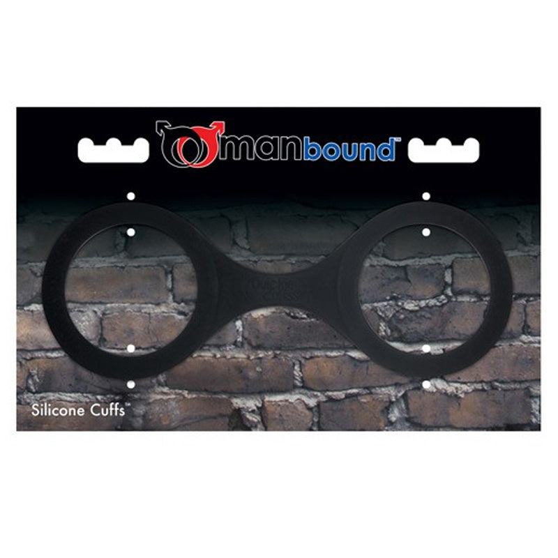 SportSheet Silicone Cuffs