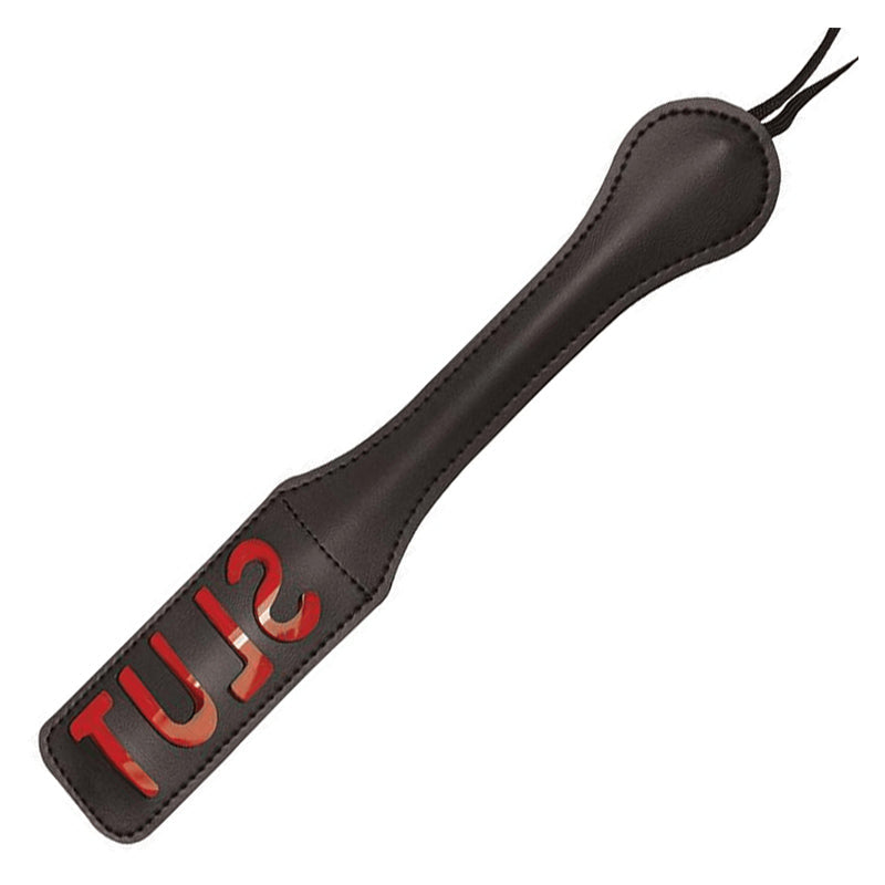 Sex & Mischief SLUT Paddle
