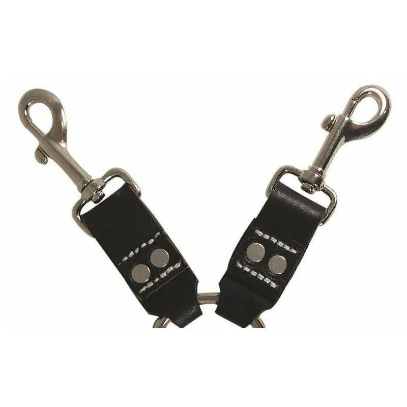 Leather Hog Tie