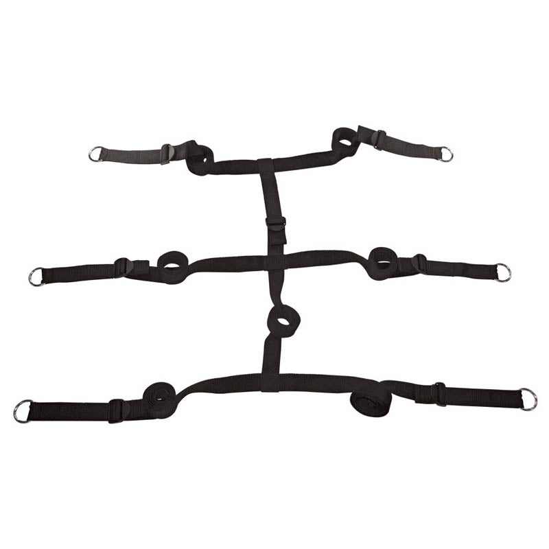 Edge Extreme Under the Bed Restraints