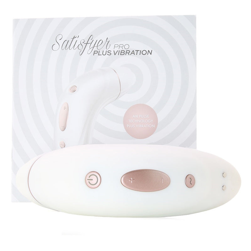 Satisfyer Pro Clitoral Stimulator Vibrating