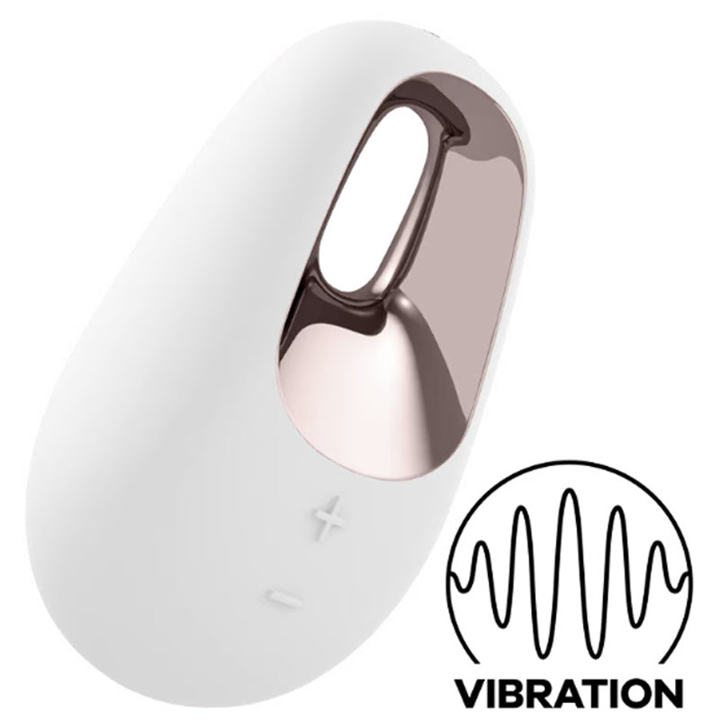 Satisfyer Layons White Temptation