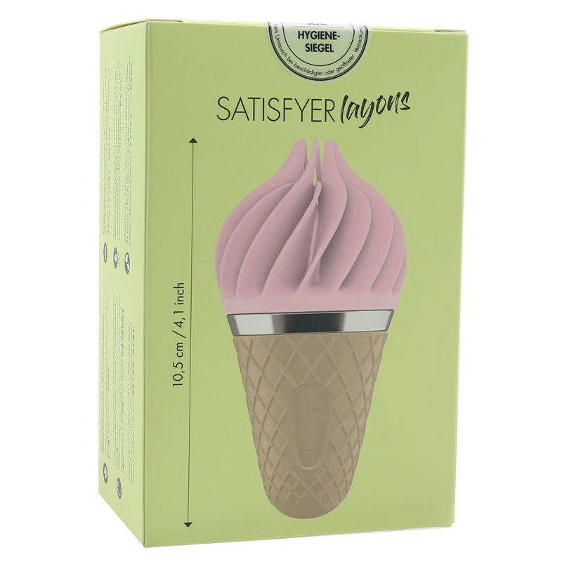 Satisfyer Layons Sweet Temptation