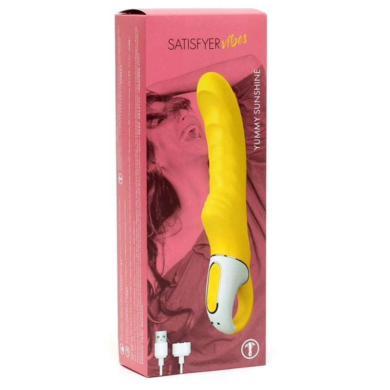 Satisfyer Vibes Yummy Sunshine