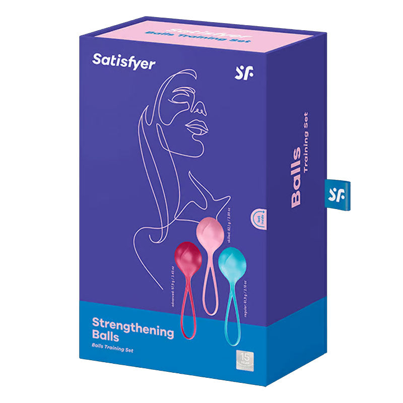 Satisfyer Kegel Balls