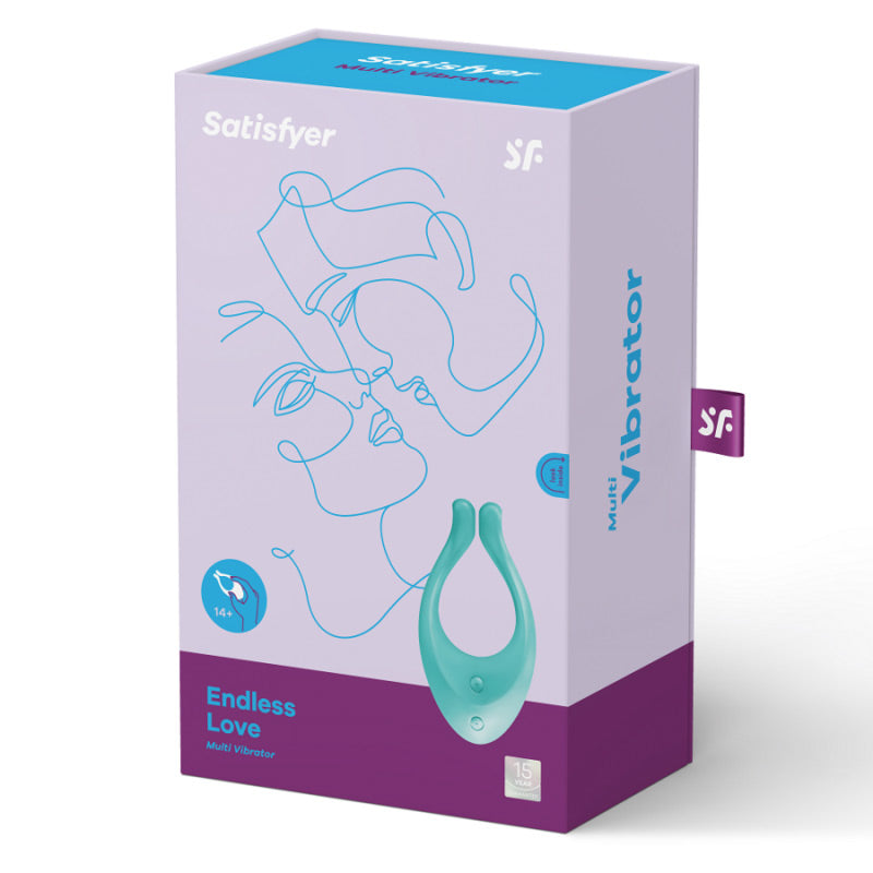 Satisfyer Partner Multifun