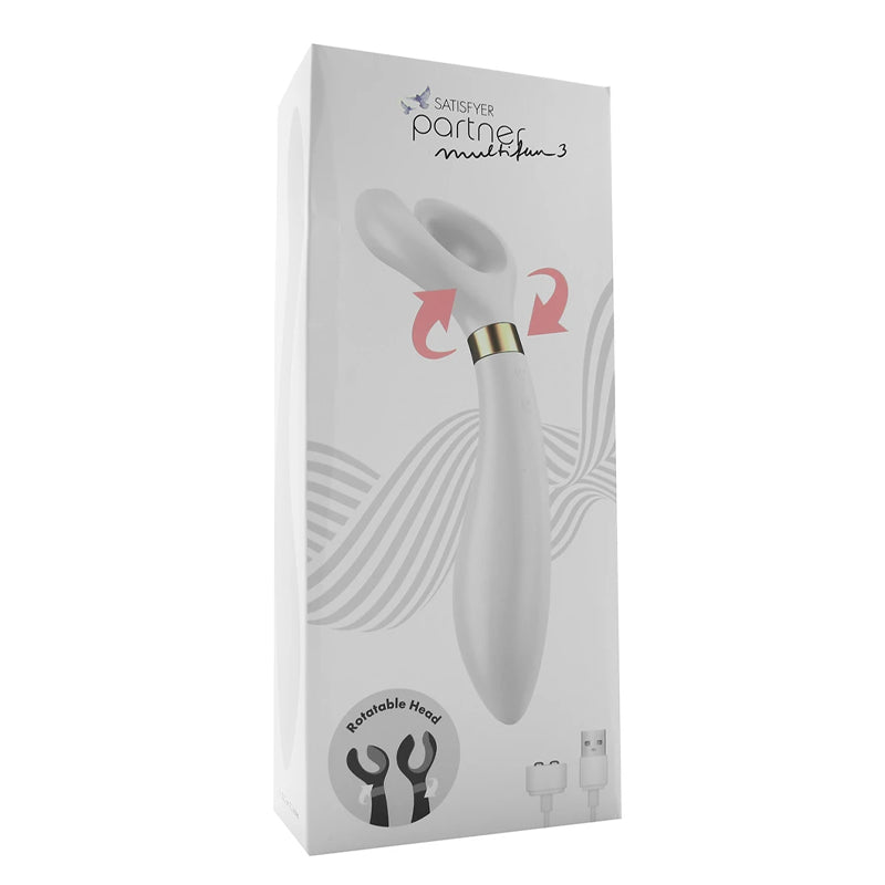 Satisfyer Partner Endless Fun