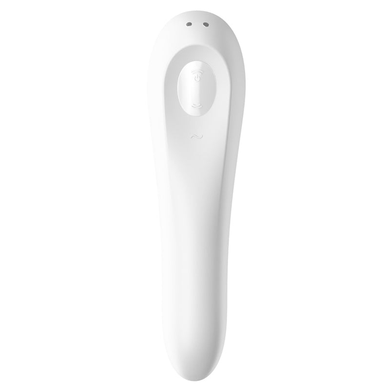 Satisfyer Dual Pleasure Suction Stimulator