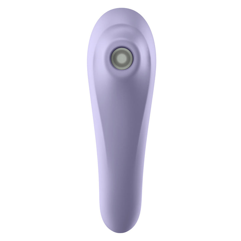Satisfyer Dual Pleasure Suction Stimulator