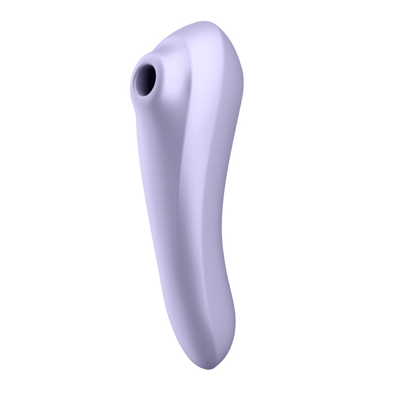 Satisfyer Dual Pleasure Suction Stimulator