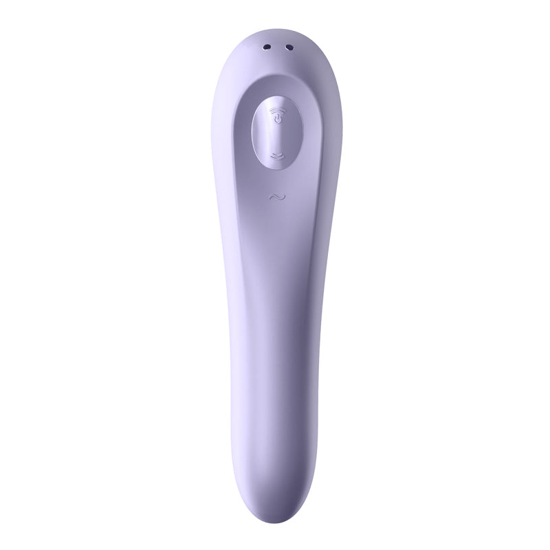 Satisfyer Dual Pleasure Suction Stimulator