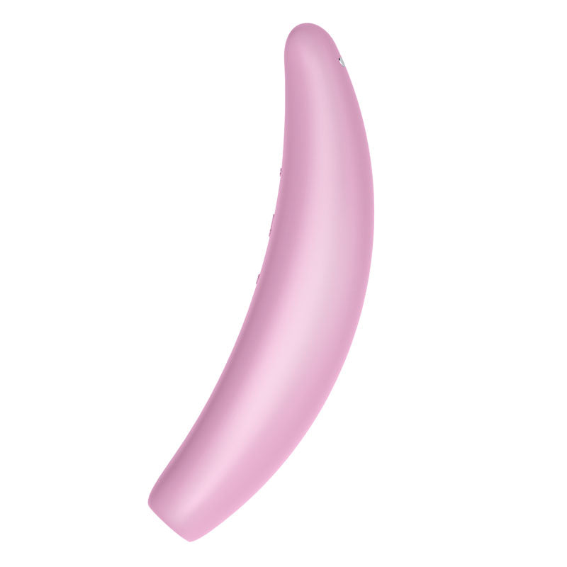 Satisfyer Curvy Suction Stimulator