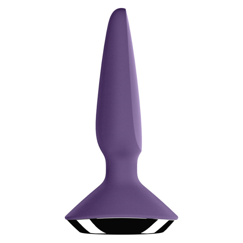 Satisfyer Plug-ilicious Rechargeable Vibrating Butt Plug