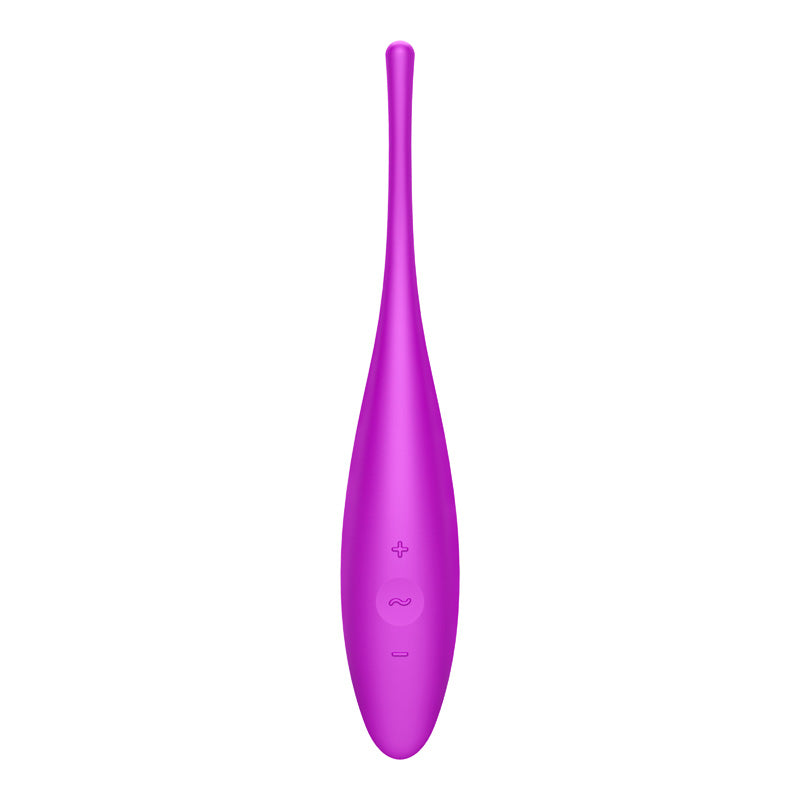 Satisfyer Twirling Joy Pin Point Clitoral Stimulator