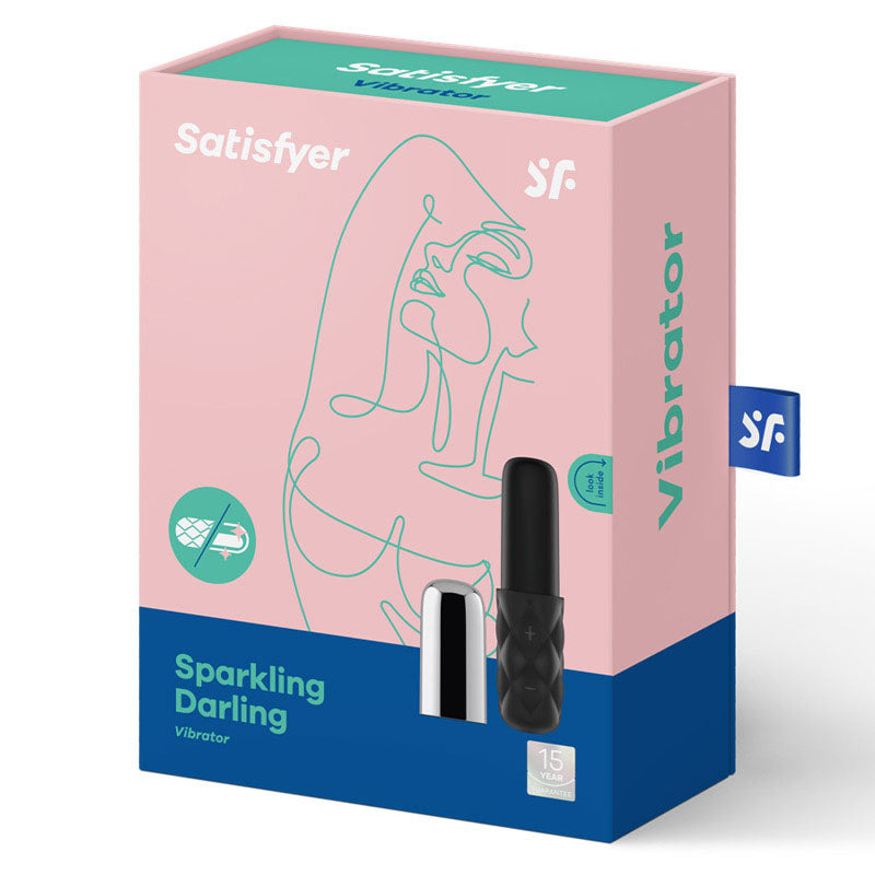 Satisfyer Mini Sparkling Darling