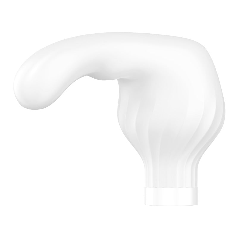 Satisfyer Double Wand-er Stimulator With Attachments