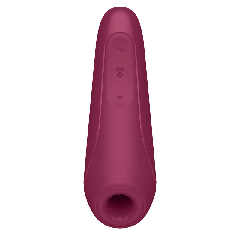 Satisfyer Curvy Suction Stimulator