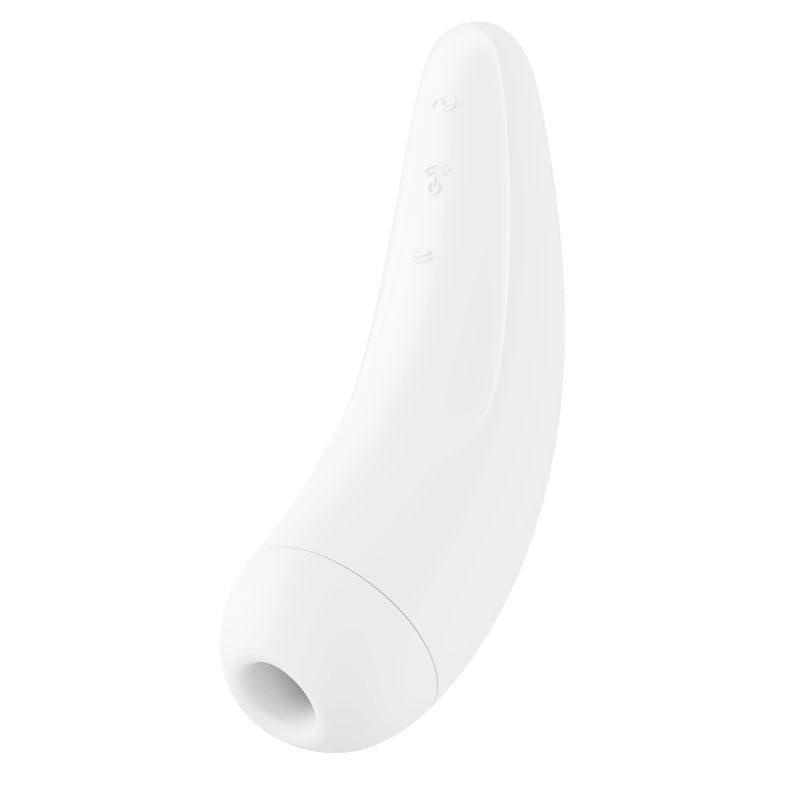 Satisfyer Curvy Suction Stimulator