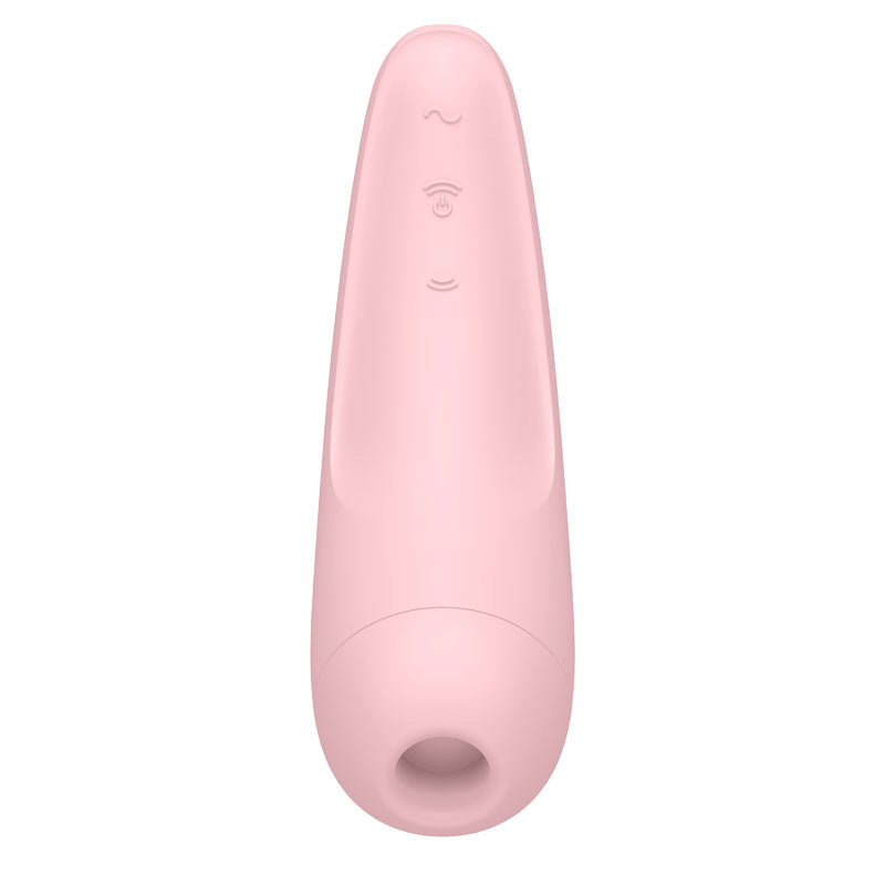 Satisfyer Curvy Suction Stimulator
