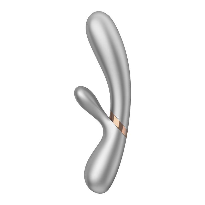 Satisfyer Hot Lover Rabbit Vibrator