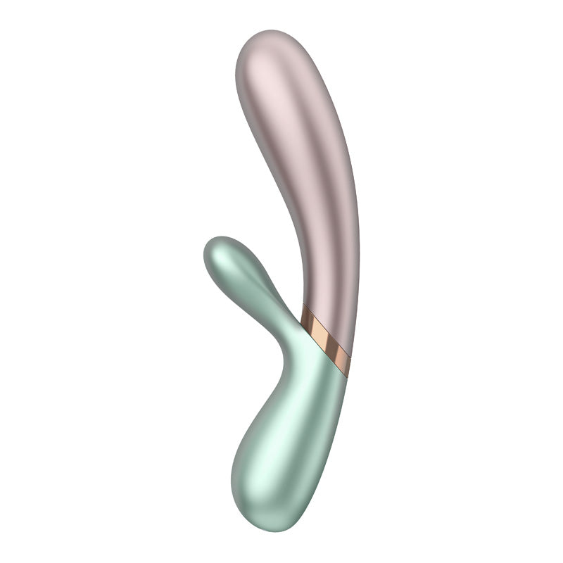 Satisfyer Hot Lover Rabbit Vibrator