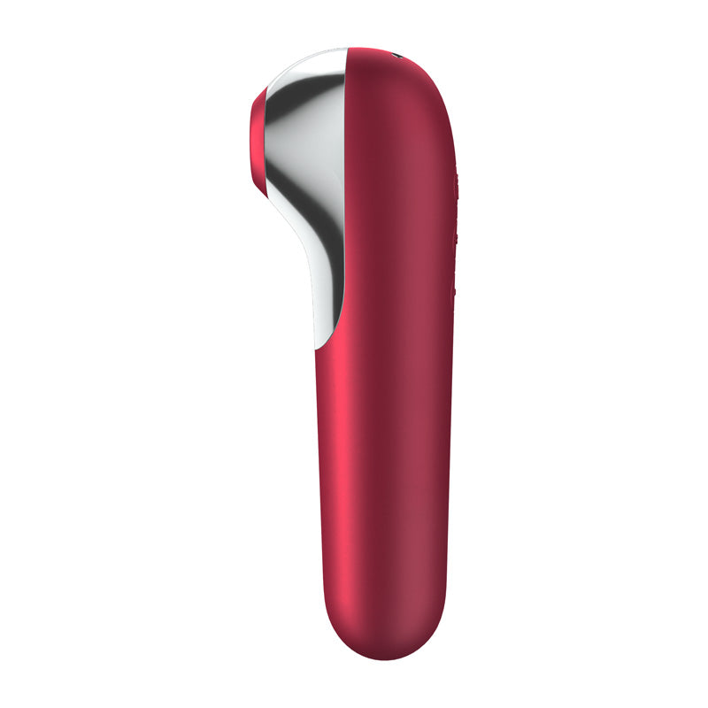 Satisfyer Dual Love Suction Stimulator