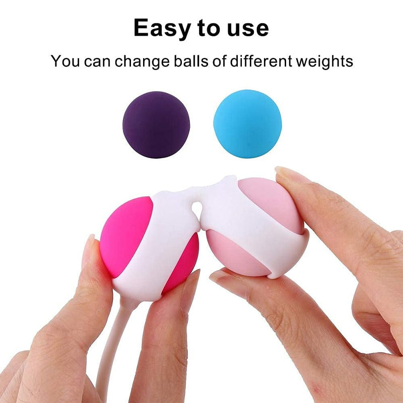 Topco Kegel Balls
