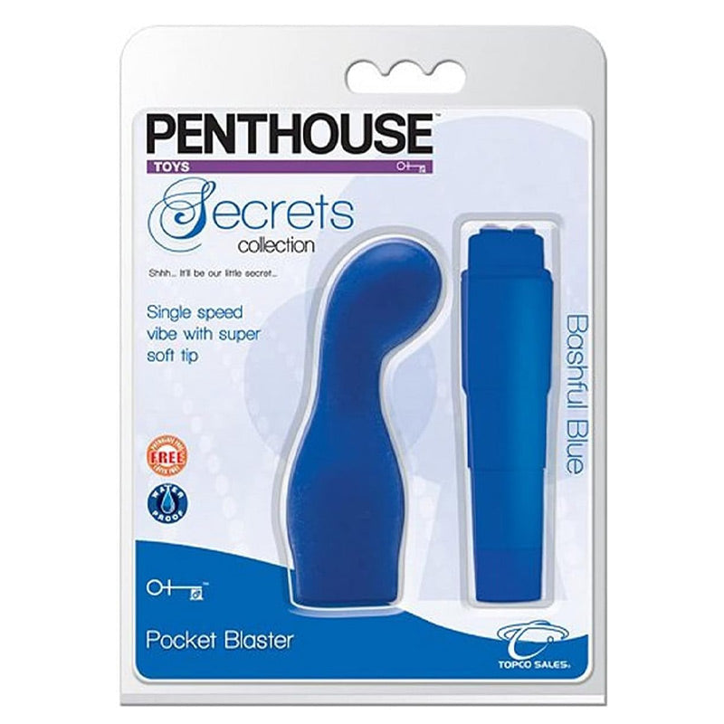 Penthouse Secrets Collection Pocket Blaster